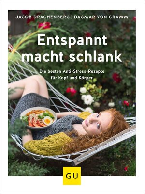 cover image of Entspannt macht schlank